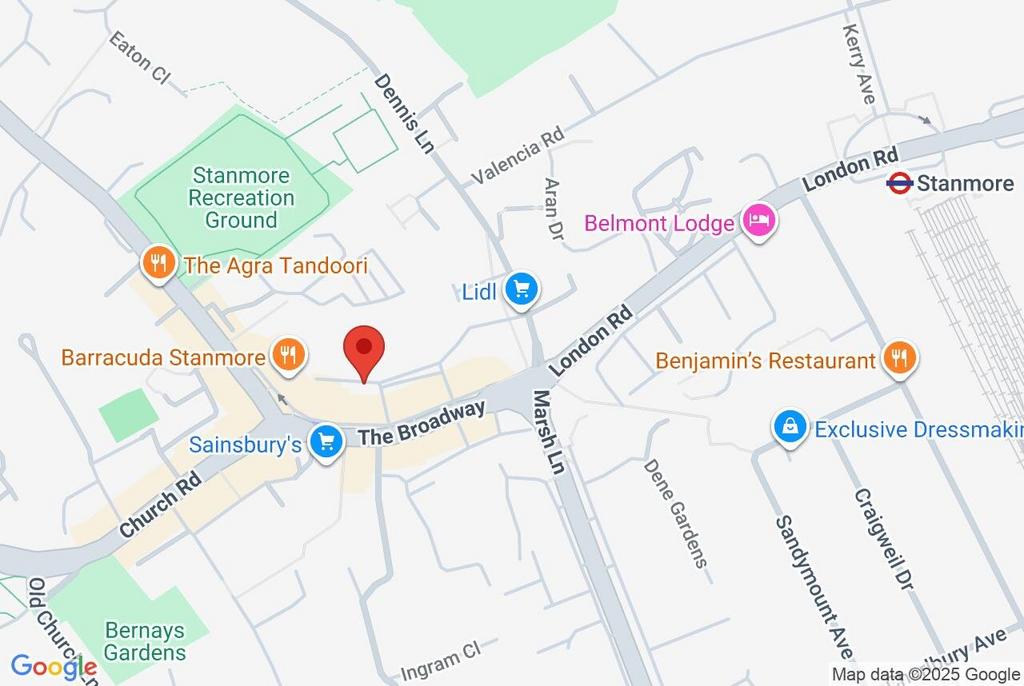 Google Maps Image
