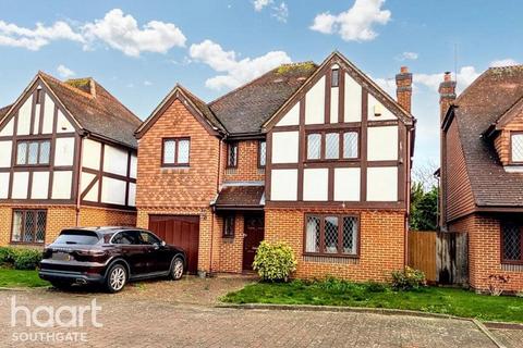 5 bedroom detached house for sale, Ridgemead Close, London