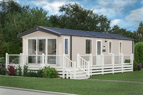 3 bedroom lodge for sale - 19 Gelliwig Farm Caravan Park