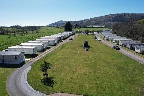 3 bedroom lodge for sale, 19 Gelliwig Farm Caravan Park