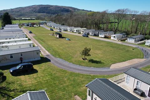 3 bedroom lodge for sale, 19 Gelliwig Farm Caravan Park