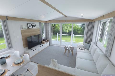 3 bedroom lodge for sale, 19 Gelliwig Farm Caravan Park