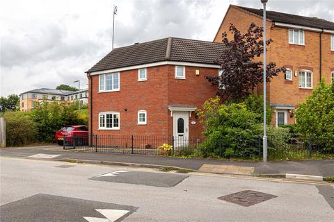 3 bedroom detached house for sale - Godwin Way, Stoke-on-Trent, Staffordshire, ST4