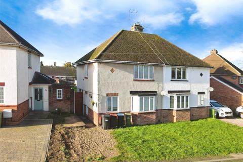 2 bedroom semi-detached house for sale, Chestnut Crescent, Bletchley, Milton Keynes