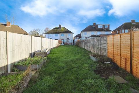 2 bedroom semi-detached house for sale, Chestnut Crescent, Bletchley, Milton Keynes