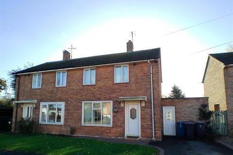 2 bedroom semi-detached house for sale - Azimghur Road, Whatton, Nottingham