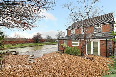 undefined, Carlyle Close, Rode Heath