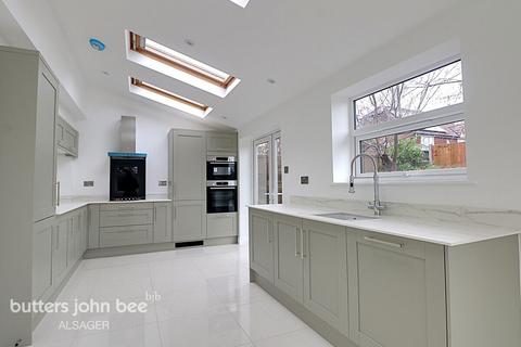 undefined, Carlyle Close, Rode Heath