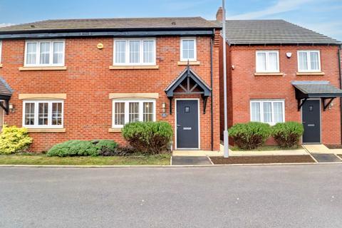 3 bedroom semi-detached house for sale - Poplar Road, Lichfield WS13