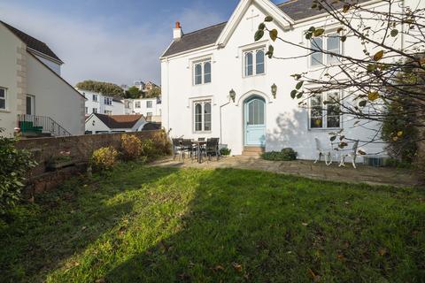 5 bedroom detached house for sale, Le Mont Cambrai, St. Lawrence, Jersey
