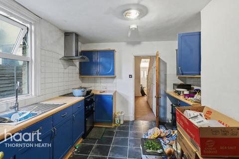 3 bedroom terraced house for sale, Parchmore Road, Thornton Heath