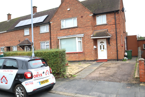4 bedroom semi-detached house to rent, Davenport Avenue, Oadby LE2