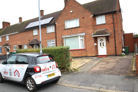 4 bedroom semi-detached house to rent, Davenport Avenue, Oadby LE2