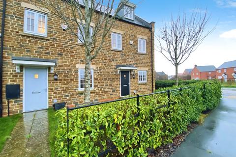 Parsons Piece, Banbury OX16