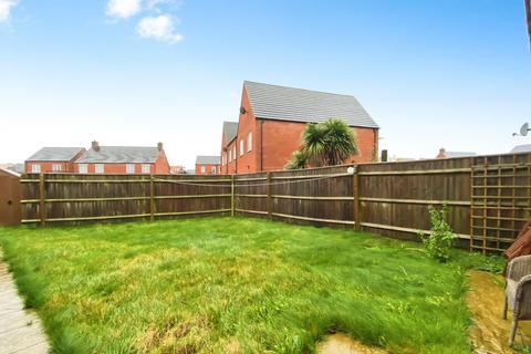 3 bedroom terraced house for sale, Parsons Piece, Banbury OX16