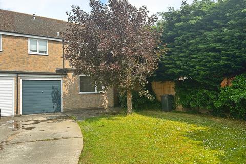 3 bedroom terraced house for sale, Broadmarsh Lane, Witney OX29