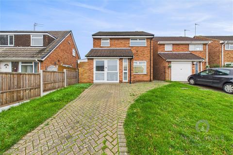 3 bedroom detached house for sale - Cottage Close, Northamptonshire NN2