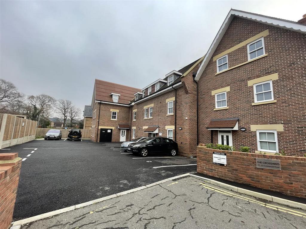 Rear Parking