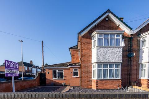 4 bedroom semi-detached house for sale, Highway Road, Leicester LE5