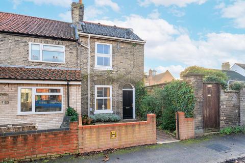 3 bedroom end of terrace house for sale - Adelaide Street, Norwich