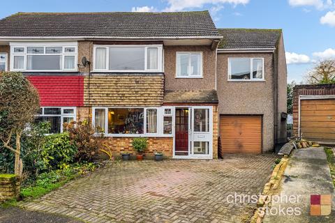 5 bedroom semi-detached house for sale - Sheldon Close, Cheshunt, Hertfordshire, EN7 6RH