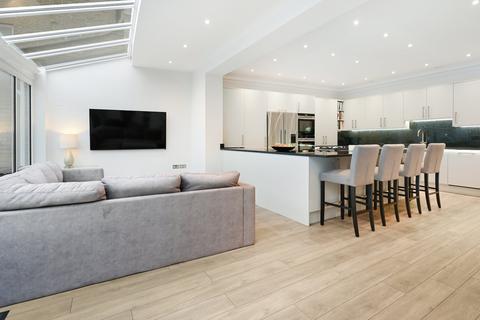 5 bedroom terraced house for sale, Imperial Crescent, Imperial Wharf, London