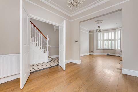 4 bedroom terraced house to rent, Mimosa Street, Parsons Green, London