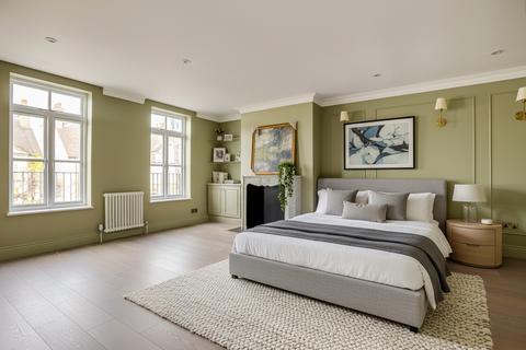 undefined, Hurlingham Square, Peterborough Road, London