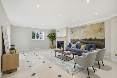undefined, Hurlingham Square, Peterborough Road, London