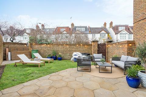 4 bedroom mews to rent, Hurlingham Square, Peterborough Road, London