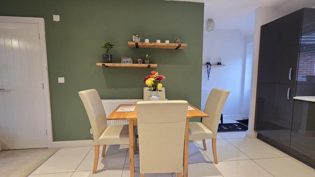 Kitchen/Diner