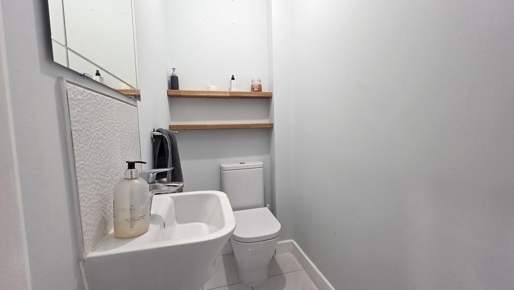 Downstairs Toilet