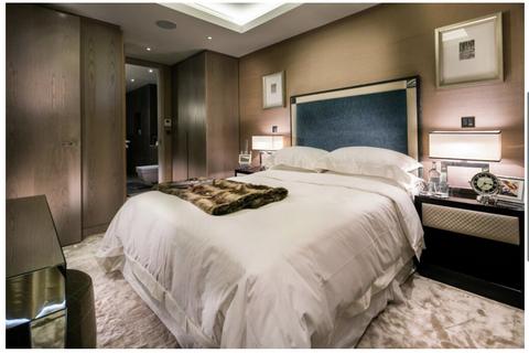 3 bedroom apartment to rent, London NW8