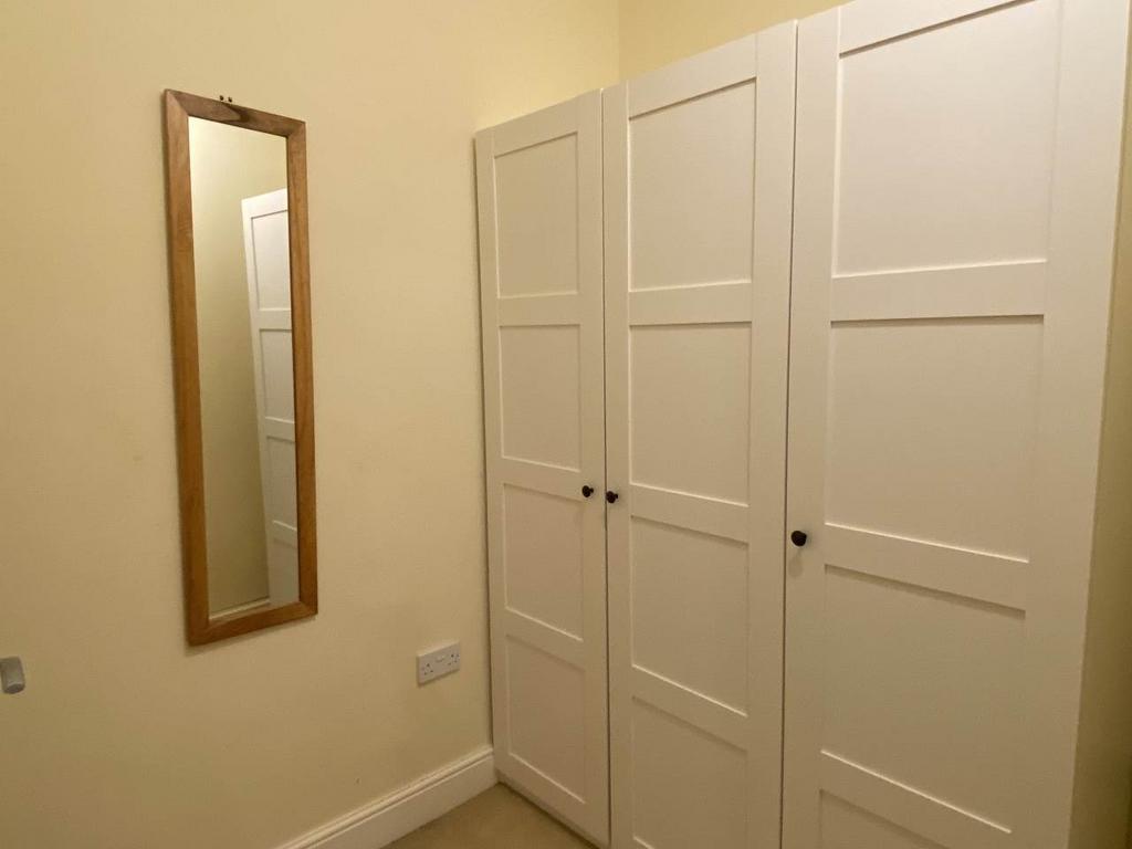 Dressing room