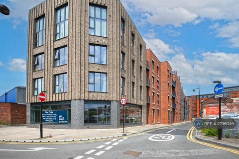 undefined, Cotton Mill, Sheffield, S3