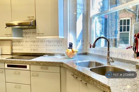 undefined, High Kensington, High Kensington, W8