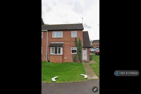 2 bedroom flat to rent, Wellingborough, Wellingborough, NN8