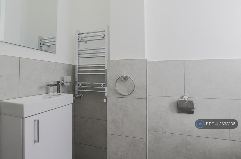 Downstairs Cloakroom