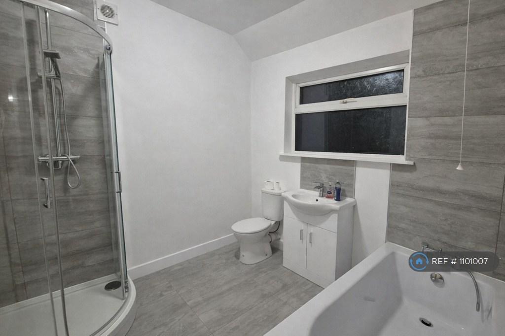 Whole View Of Bathroom