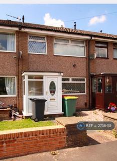3 bedroom terraced house to rent, Layton Road, Ashton-On-Ribble, Preston, PR2