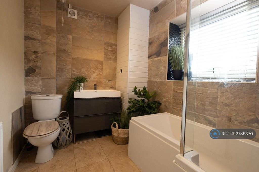 Shared Bathroom