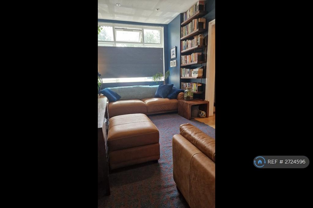 Reception Room (Previously Occupied)