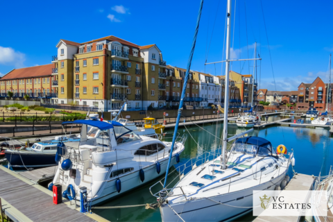 2 bedroom apartment for sale - Eastbourne BN23