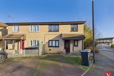 2 bedroom end of terrace house to rent - Mendelssohn Grove, Milton Keynes MK7