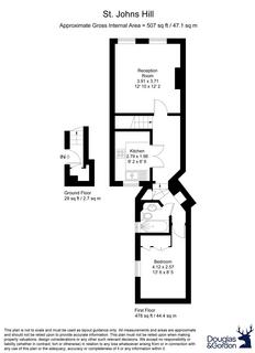 5 bedroom semi-detached house for sale, St. John's Hill, SW11