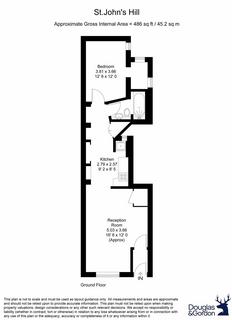 5 bedroom semi-detached house for sale, St. John's Hill, SW11