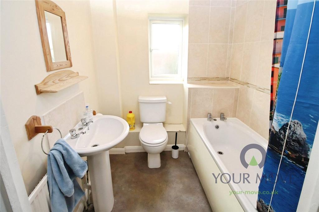 Bathroom/Wc