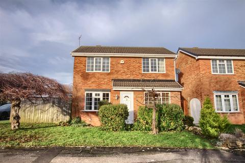 3 bedroom detached house for sale, Nederdale Close, Yarm