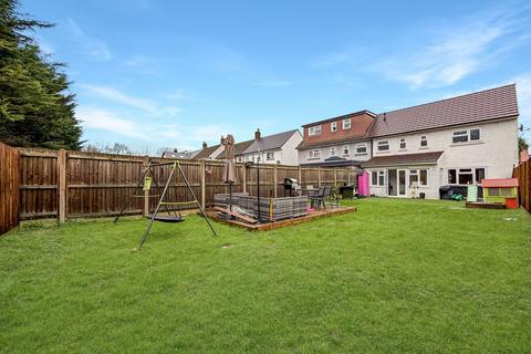 3 bedroom semi-detached house for sale, Heol Trecastell, Caerphilly CF83