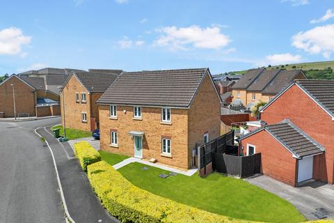 4 bedroom detached house for sale - Drum Tower View, Caerphilly CF83